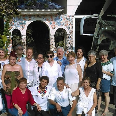 Hotel & Spa Villa Del Rio Gutierrez Zamora Luaran gambar