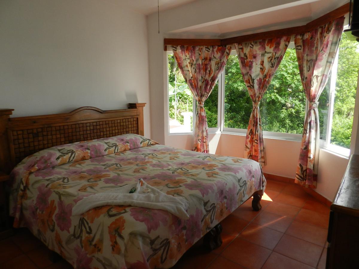 Hotel & Spa Villa Del Rio Gutierrez Zamora Luaran gambar