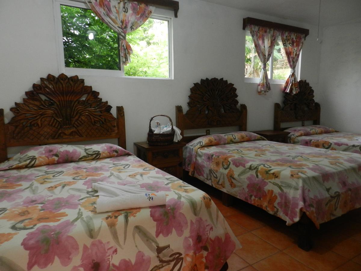 Hotel & Spa Villa Del Rio Gutierrez Zamora Luaran gambar