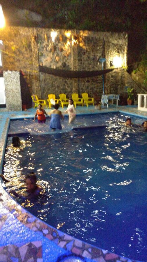 Hotel & Spa Villa Del Rio Gutierrez Zamora Luaran gambar