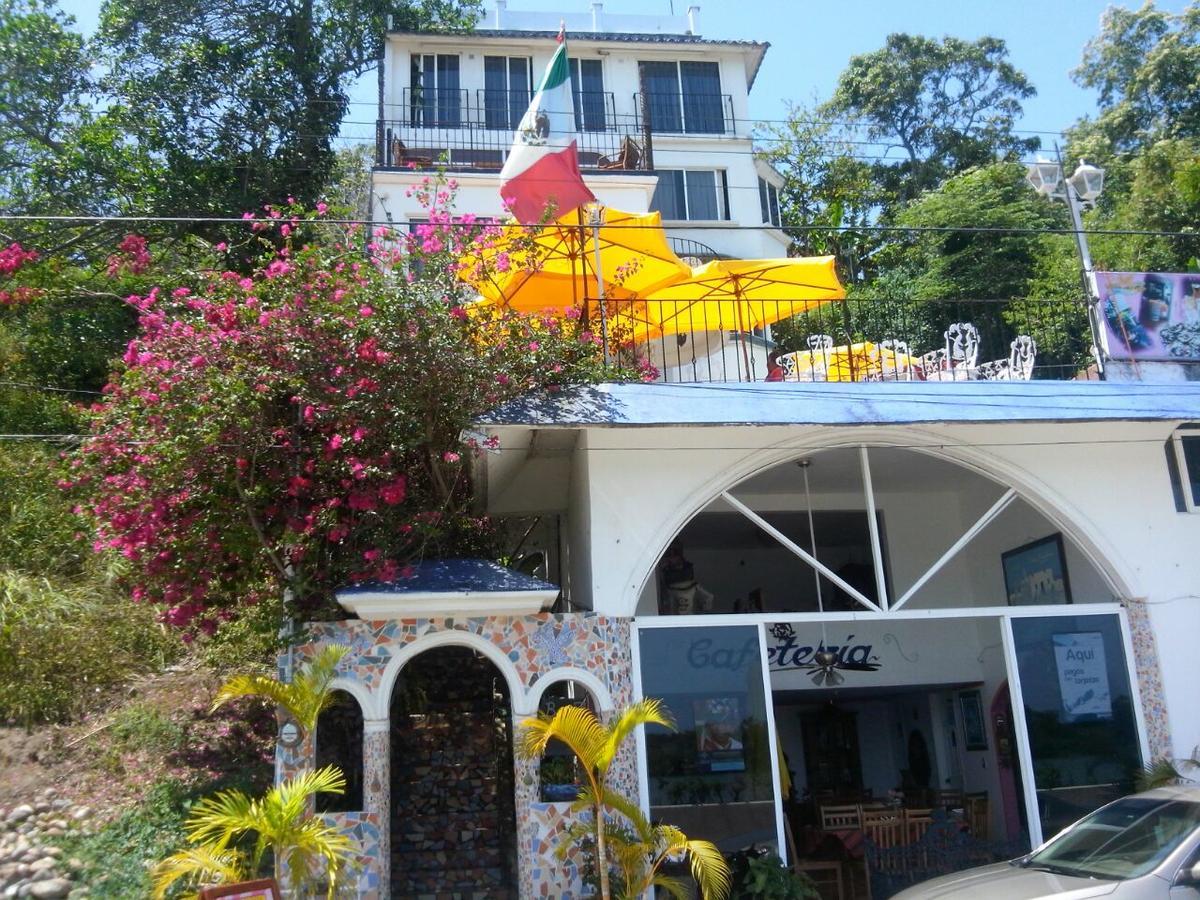 Hotel & Spa Villa Del Rio Gutierrez Zamora Luaran gambar
