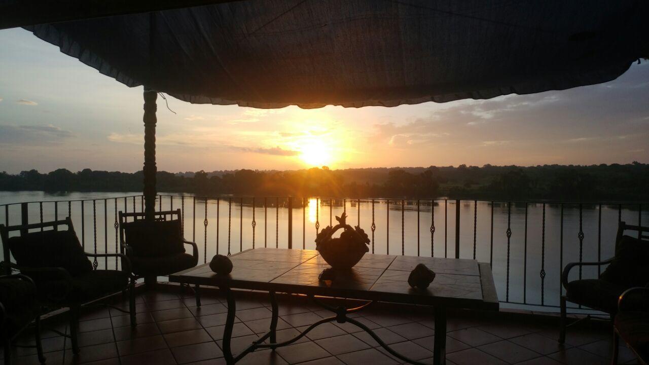 Hotel & Spa Villa Del Rio Gutierrez Zamora Luaran gambar