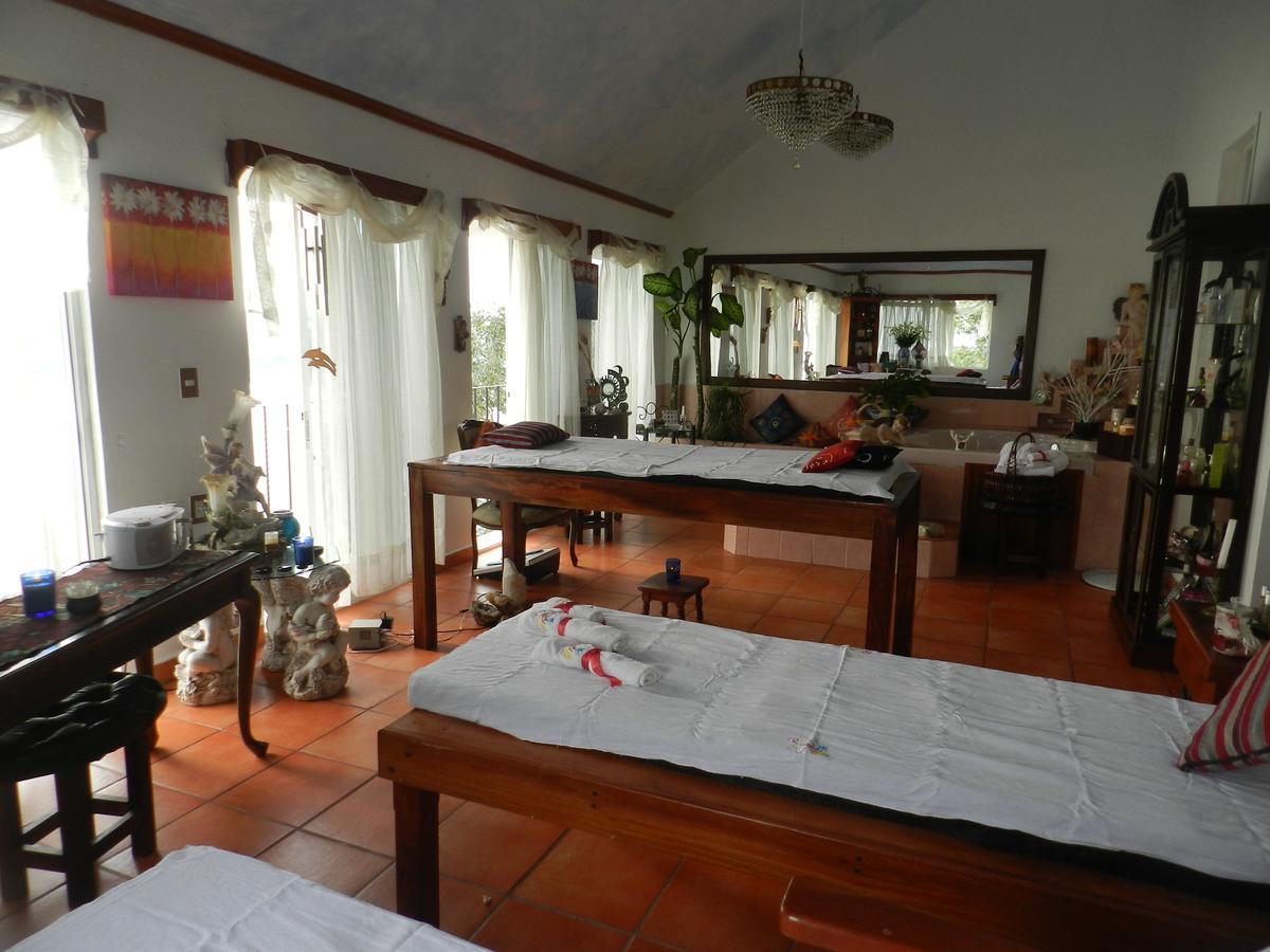 Hotel & Spa Villa Del Rio Gutierrez Zamora Luaran gambar