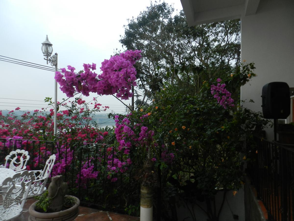 Hotel & Spa Villa Del Rio Gutierrez Zamora Luaran gambar